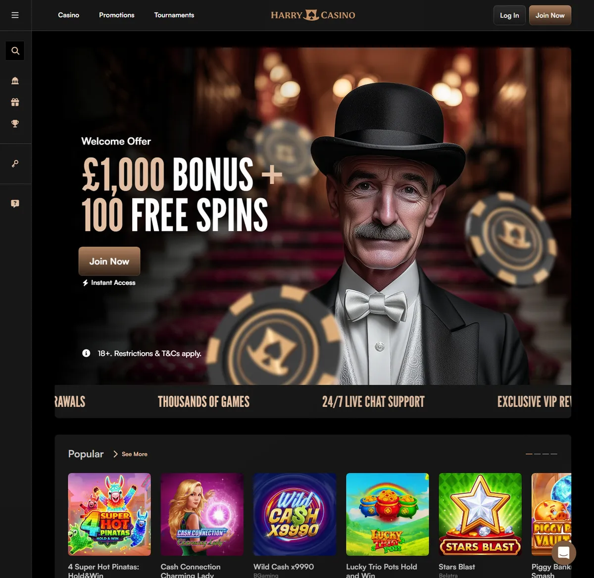 Harry Casino